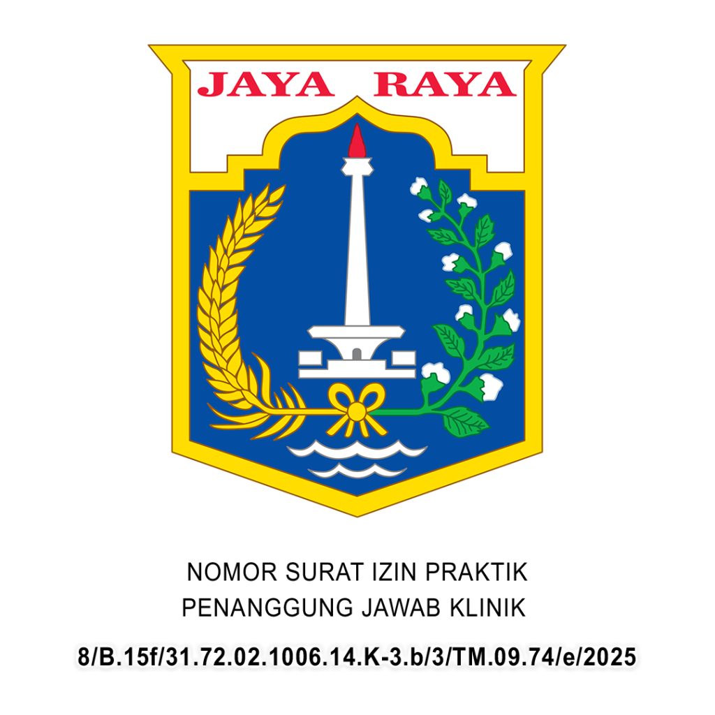 NOMOR IZIN PRAKTEK QUEEN KLINIK
