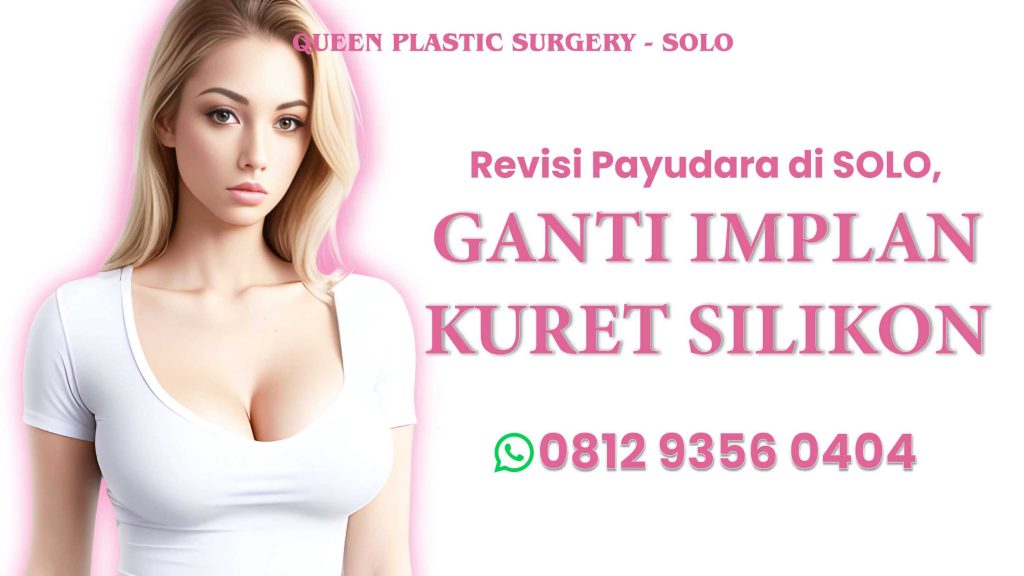 Operasi Revisi Payudara: Memperbaiki Bentuk Akibat Malposisi Implan, Dapatkan Kembali Bentuk Ideal Anda!