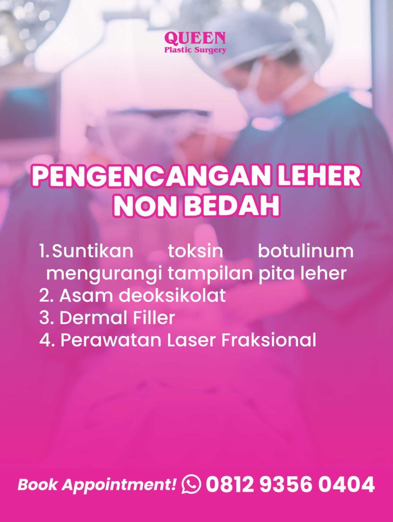 Rasakan Perbedaannya! Inilah Manfaat Luar Biasa Pengencangan Leher
