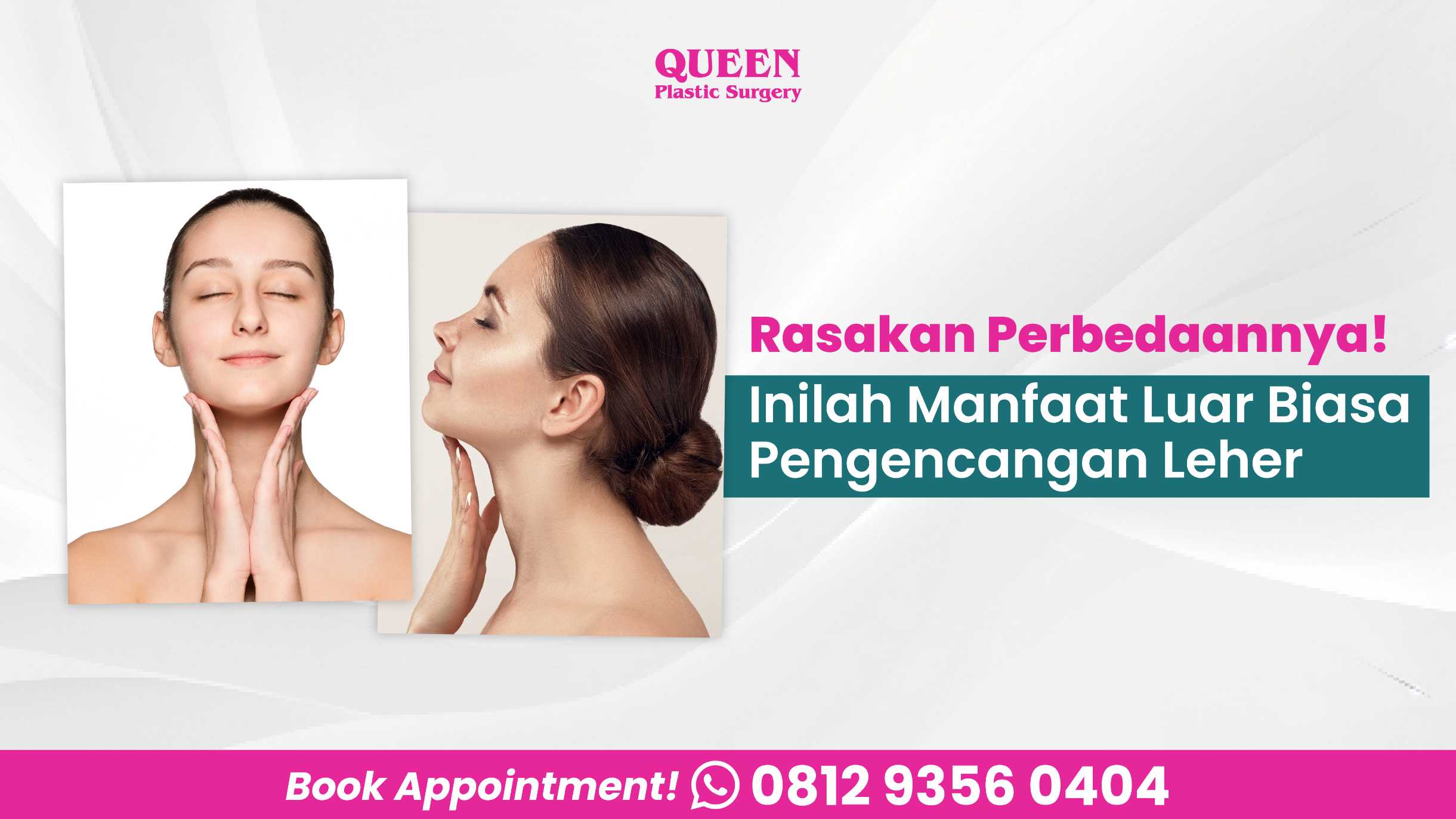 Rasakan Perbedaannya! Inilah Manfaat Luar Biasa Pengencangan Leher
