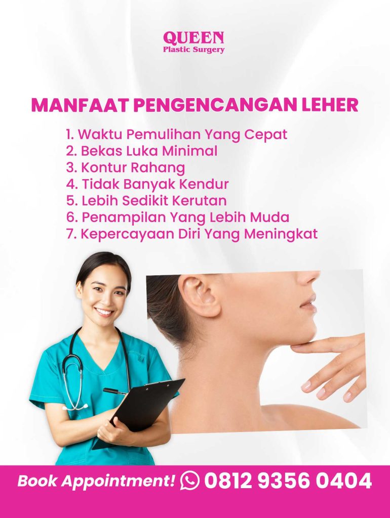 Rasakan Perbedaannya! Inilah Manfaat Luar Biasa Pengencangan Leher