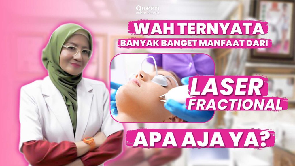 Jangan Biarkan Kerutan & Bekas Luka Mengganggu Percaya Diri! Pilih Laser CO2 untuk Kulit Lebih Sehat