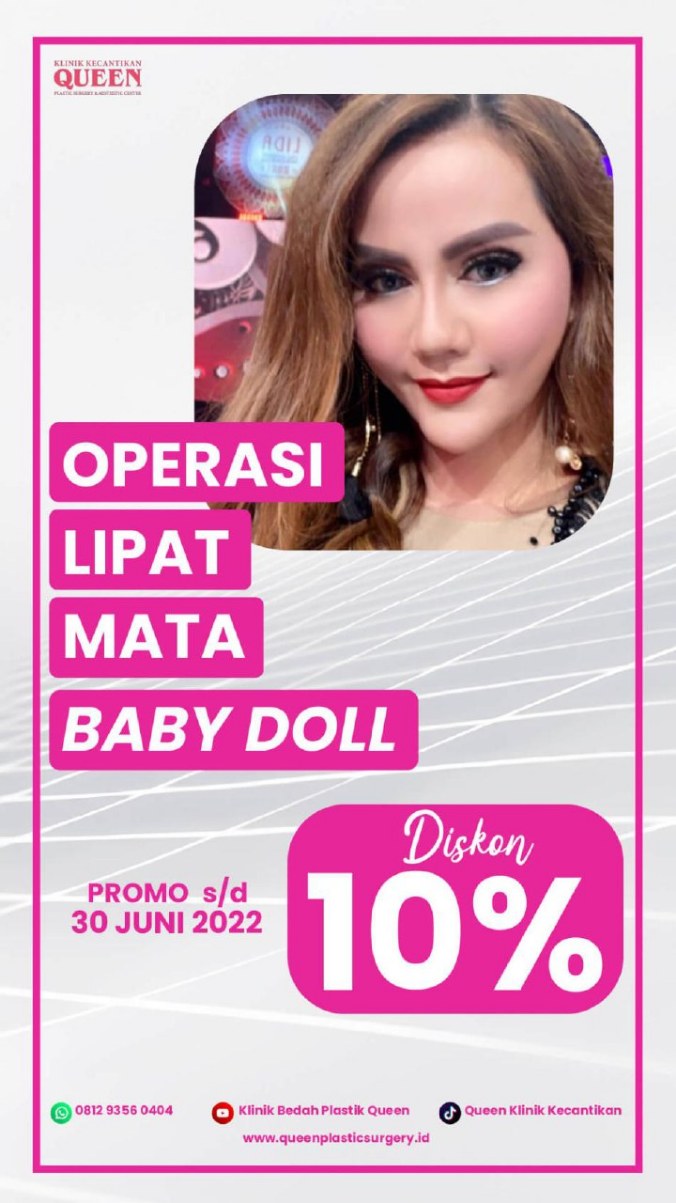 Kenali Tanda Komplikasi Pasca Operasi Kelopak Mata Dan Dapatkan Penanganan Terbaik