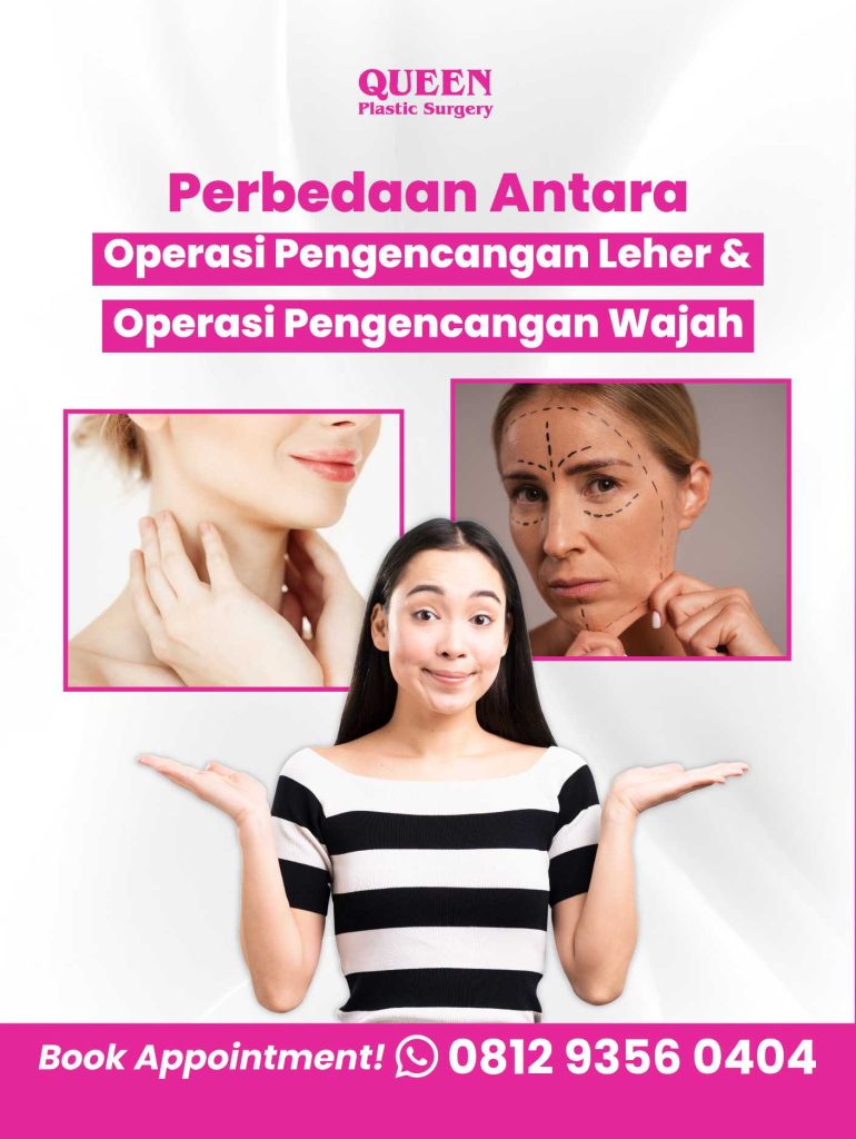 Operasi Pengencangan Leher Tanpa Pengencangan Wajah: Mungkinkah? Ini Faktanya!