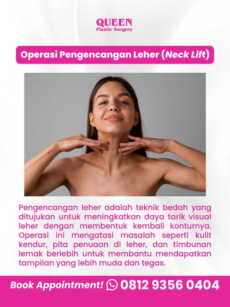 Operasi Pengencangan Leher Tanpa Pengencangan Wajah: Mungkinkah? Ini Faktanya!