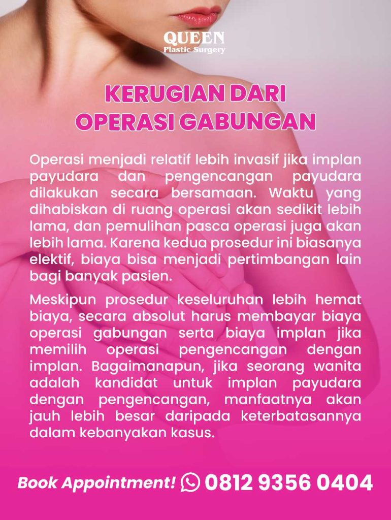 Tertarik Operasi Pengencangan dengan Implan? Pelajari Dulu Kelebihan dan Kekurangannya!