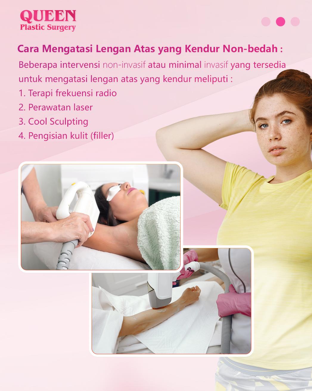 Bukan Hanya Usia! Faktor Genetik Juga Berperan pada Lengan Atas Kendur