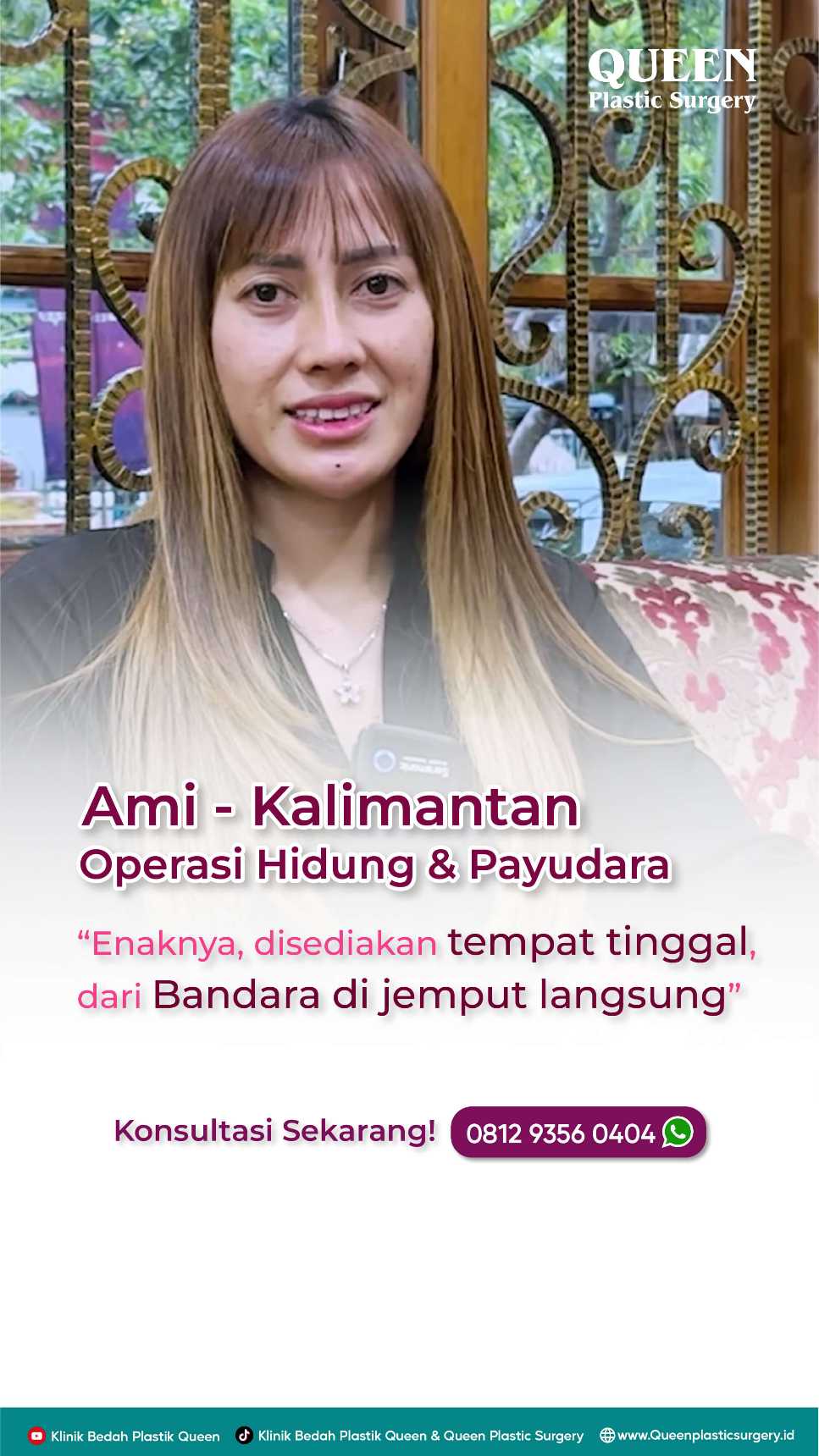 Mengapa Implan Payudara Terasa Berat? Hitungan CC dan Gram yang Perlu Anda Tahu!