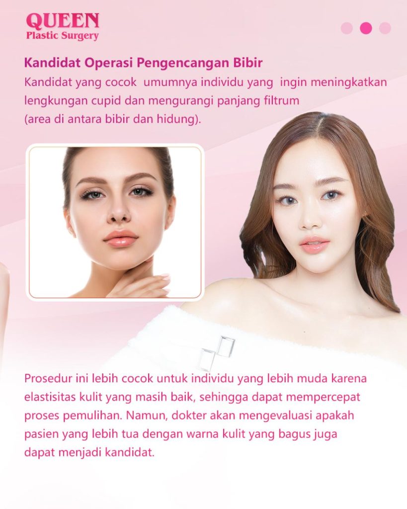 Manfaat Lip Lift: Rahasia Bibir Penuh dan Awet Muda Tanpa Filler Berulang