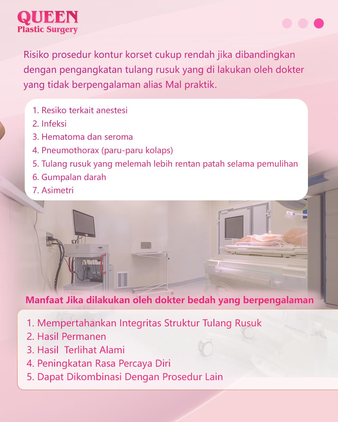 Kontur Korset: Solusi Efektif untuk Pembentukan Pinggang Ramping dan Tubuh Ideal