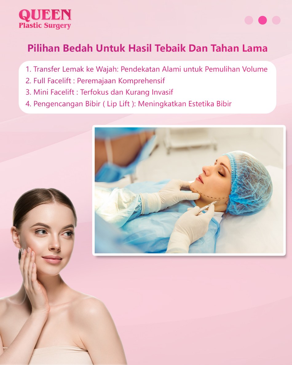 Garis Bibir Kerutan Akibat Merokok? Dapatkan Solusi Estetik Terbaik Pada Area Bibir dengan Operasi Plastik