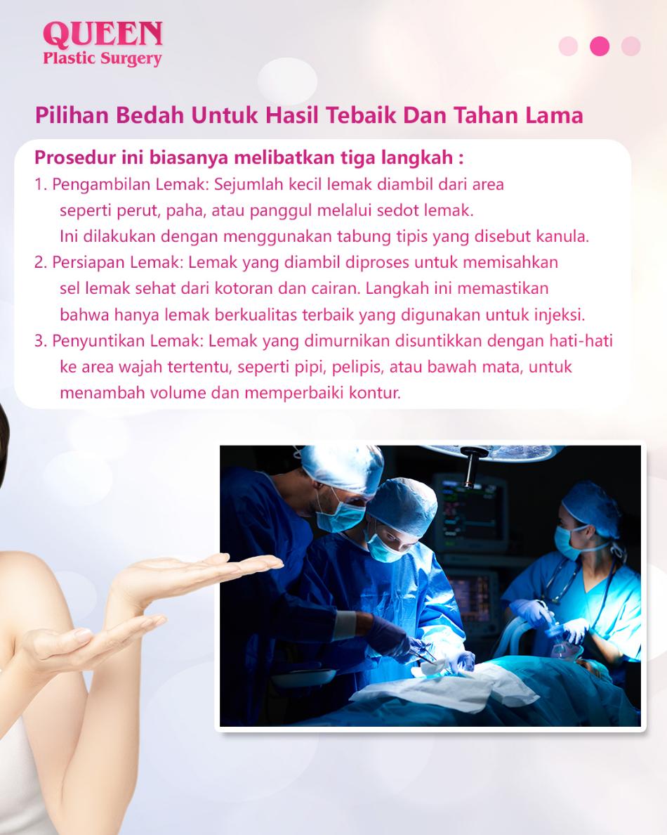 Filler Pipi vs. Operasi Plastik Wajah: Mana yang Lebih Efektif untuk Wajah Kencang dan Muda?