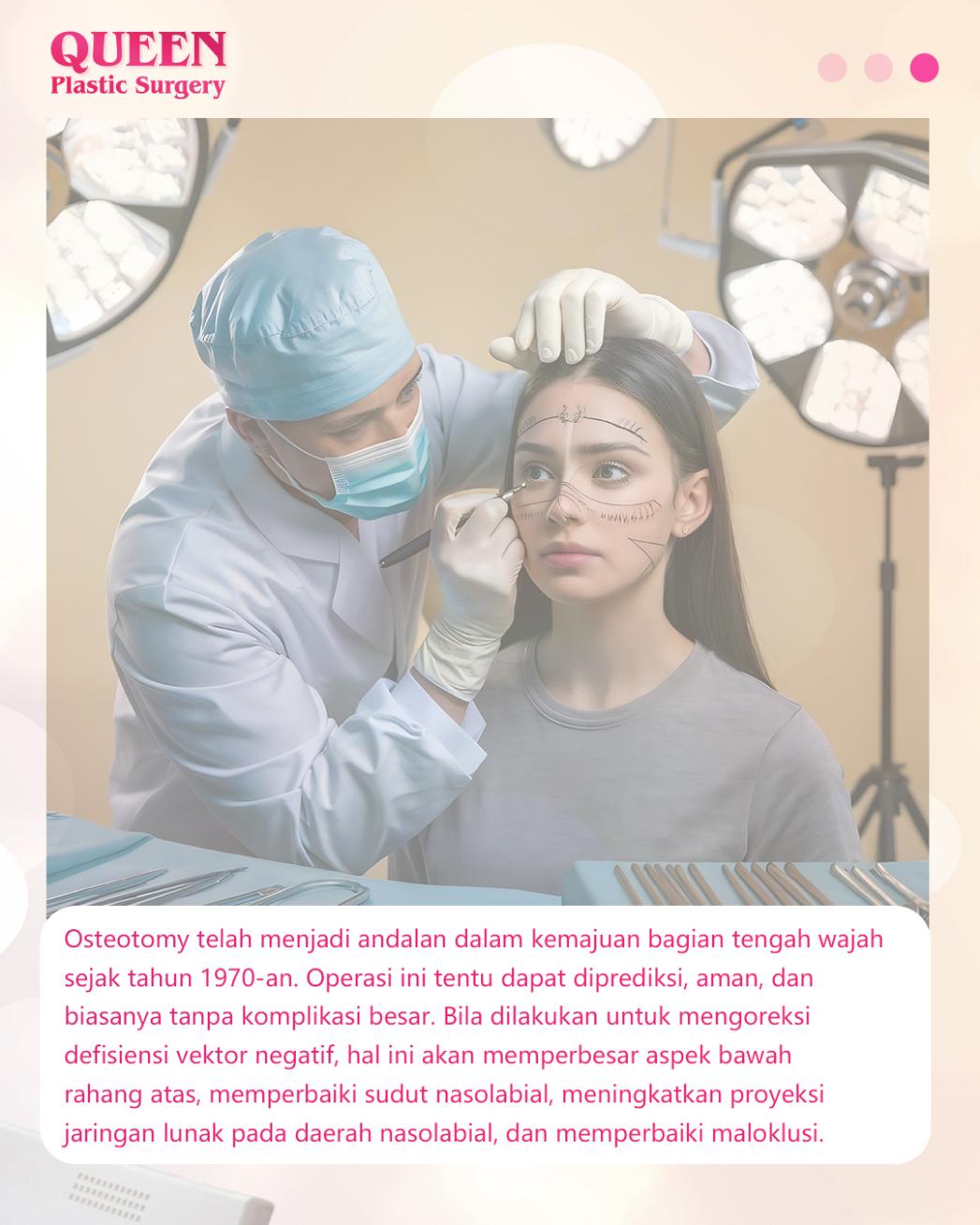 Augmentasi Tepi Infraorbital (Implan): Solusi Efektif untuk Mata Lebih Cerah dan Wajah Lebih Muda