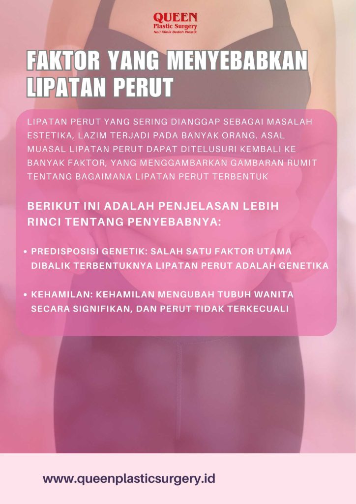 Mengapa Lipatan Perut Bisa Muncul Setelah Operasi Pengencangan Perut? dan Bagaimana Cara Mengatasinya?
