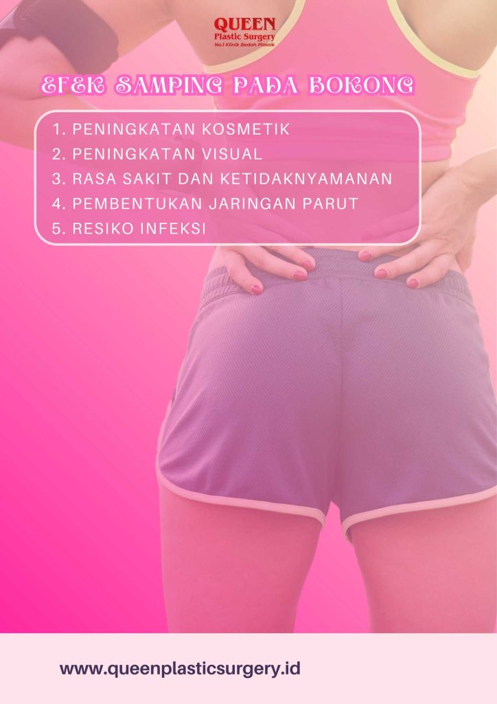 Amankah Suntikan Silikon pada Bokong untuk Jangka Panjang? Temukan Jawabannya di Sini!