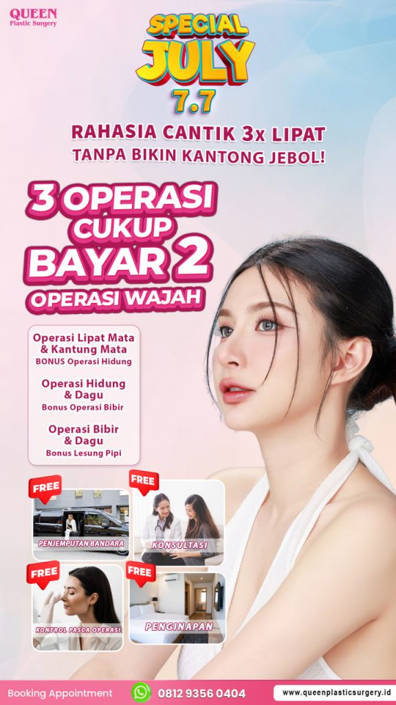 promo klinik bedah plastik jakarta