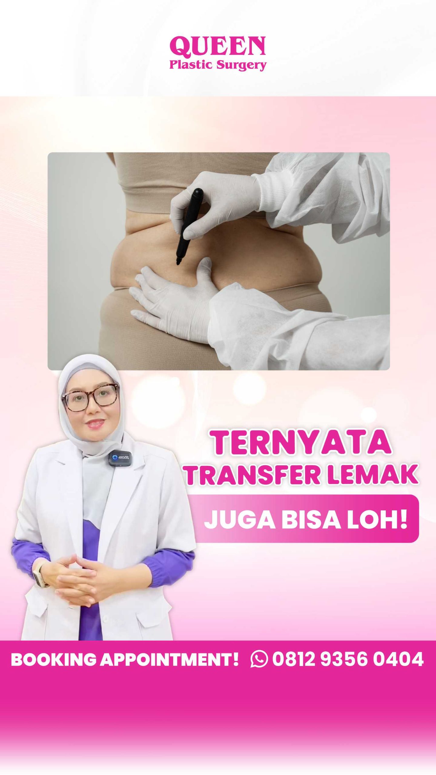 Bye Kantung Mata! Kenali Prosedur Transfer Lemak di Bawah Mata untuk Mengembalikan Kesegaran Wajah