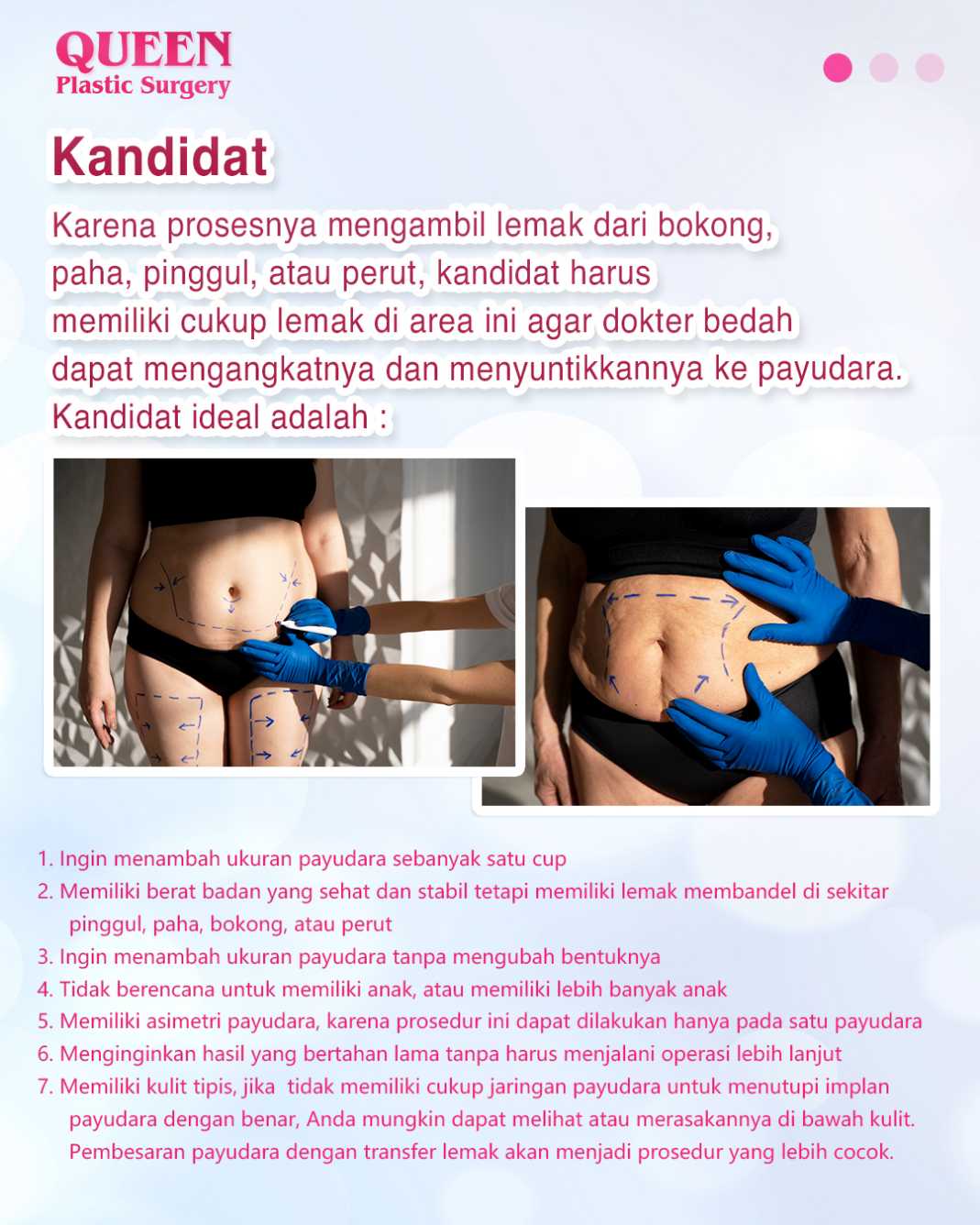 Miliki Payudara Ideal Tanpa Implan: Cara Kerja dan Hasil Optimal Pembesaran Payudara dengan Transfer Lemak