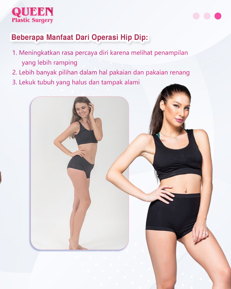 Mengenal Operasi Hip Dip Solusi Efektif untuk Bentuk Panggul Lebih Sempurna