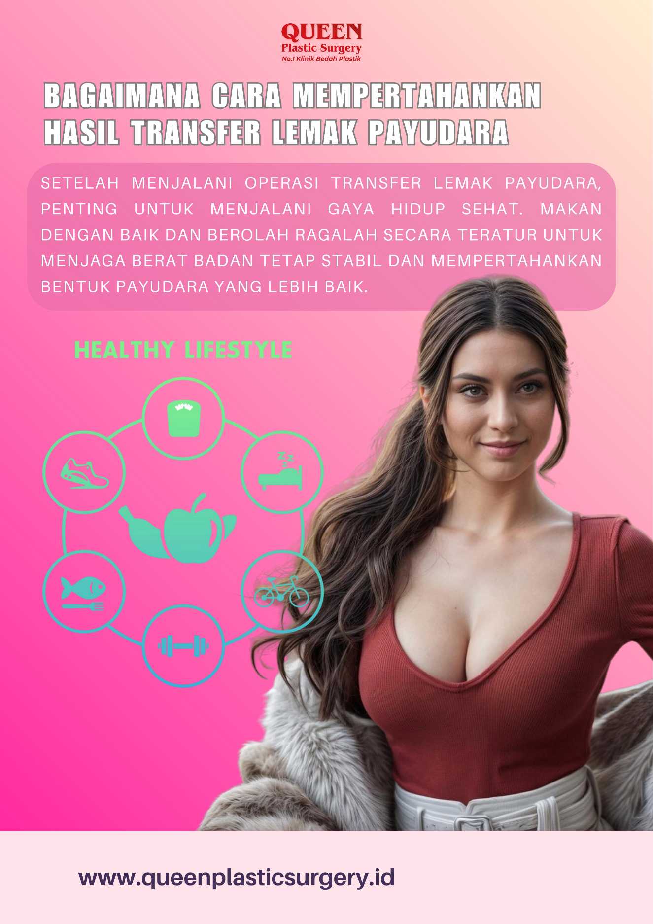 Mengenal Transfer Lemak Payudara: Metode Pembesaran Payudara Alami, Ini Fakta-faktanya! 