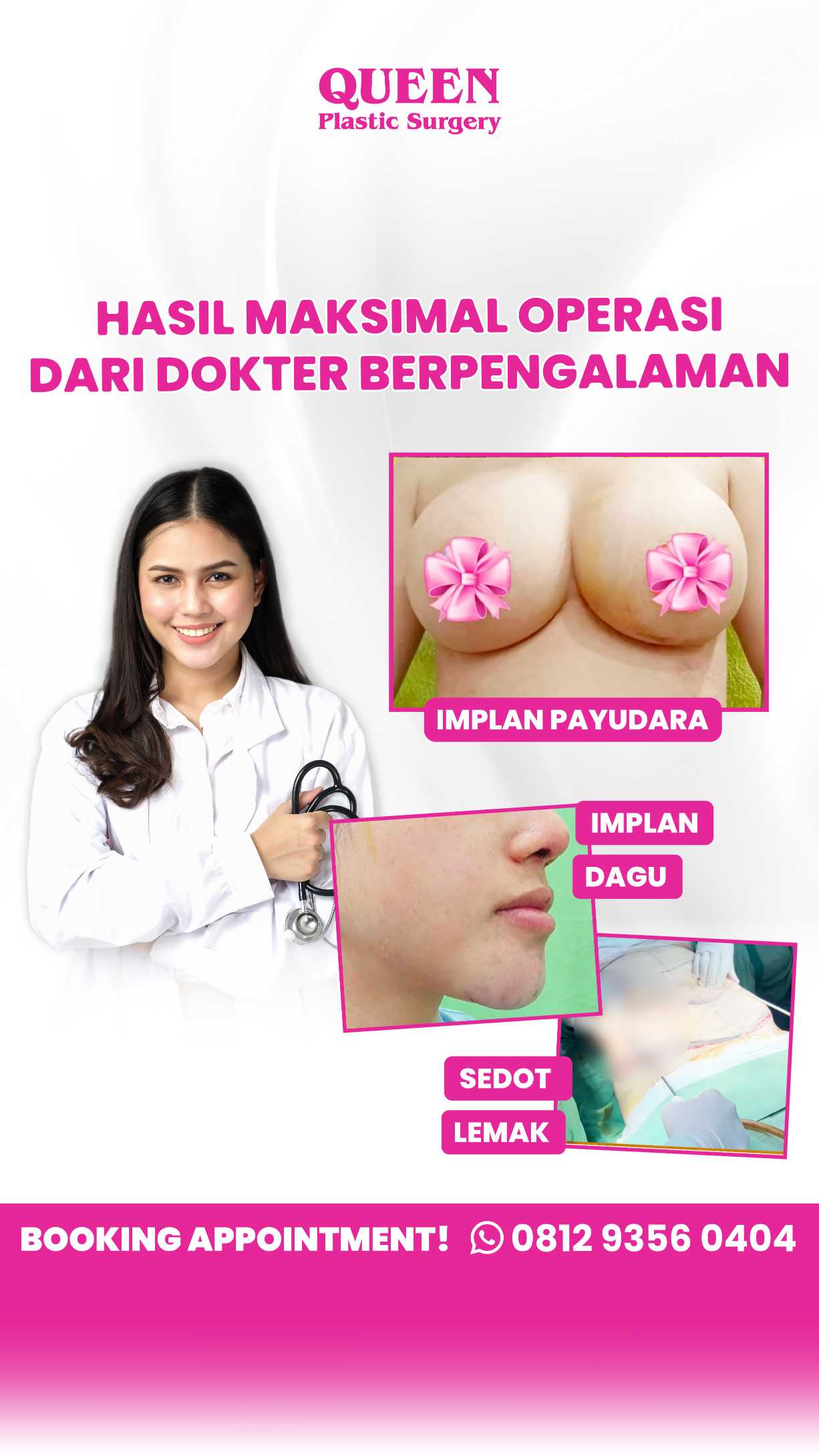 Ingin Pembesaran Payudara Alami? Ini Berbagai Prosedur dan Keunggulannya
