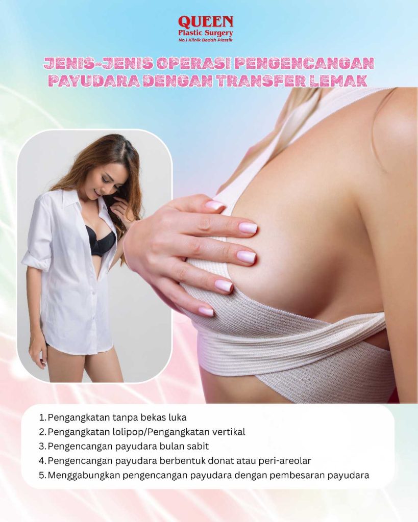 Bukan Sekadar Kencang! Ini Manfaat Ganda Pengencangan Payudara dengan Transfer Lemak