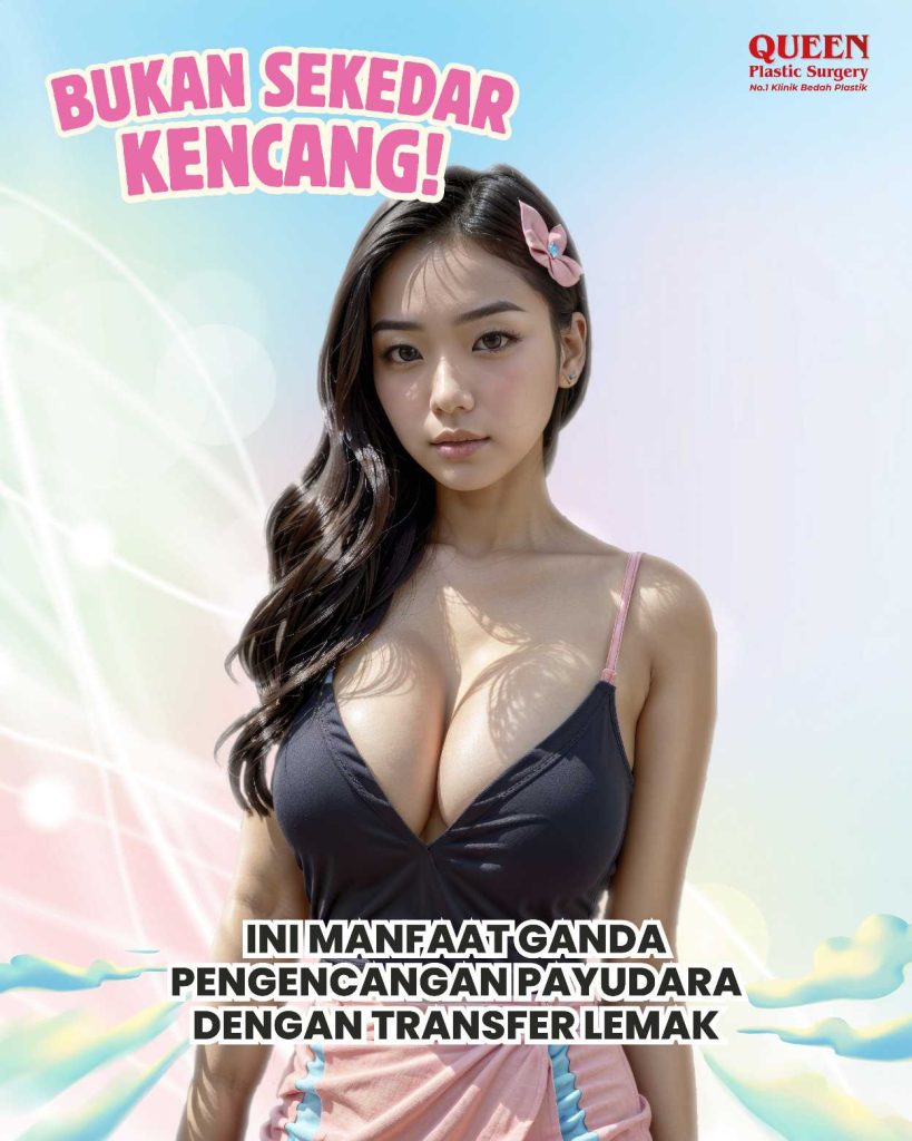 Bukan Sekadar Kencang! Ini Manfaat Ganda Pengencangan Payudara dengan Transfer Lemak