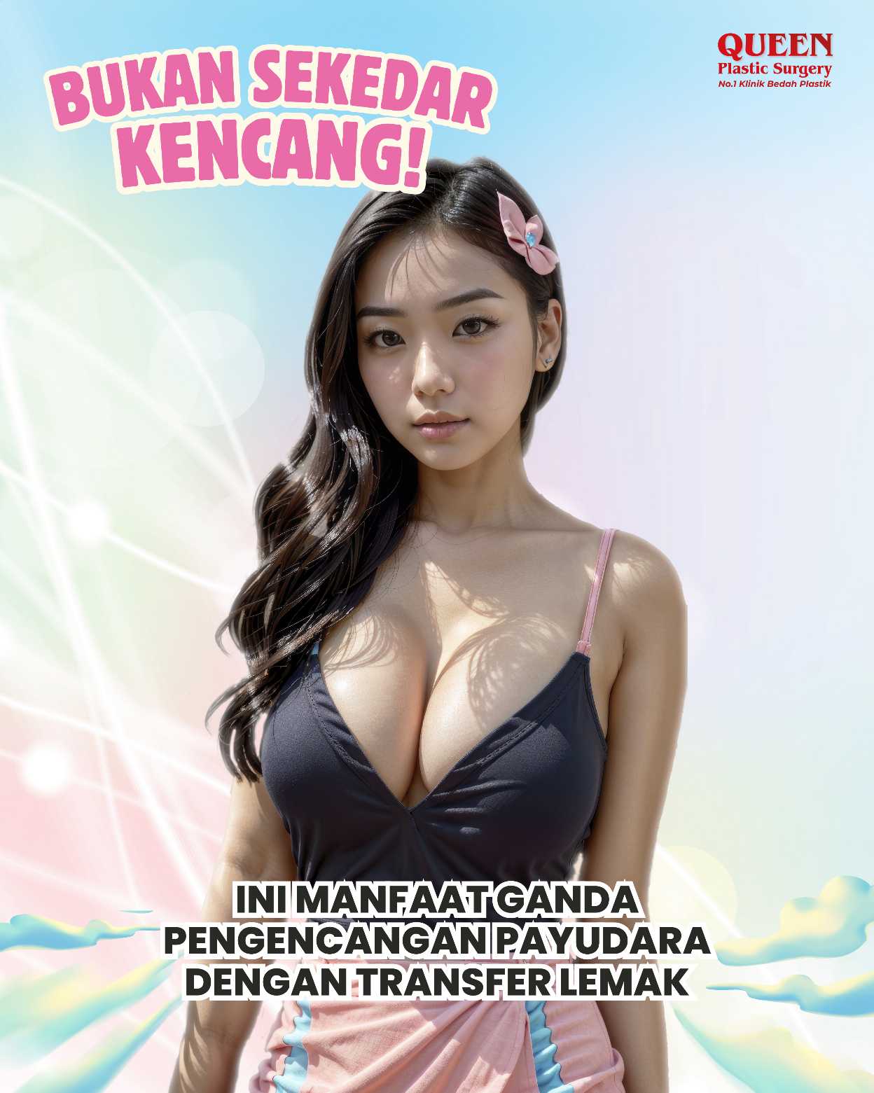 Bukan Sekadar Kencang! Ini Manfaat Ganda Pengencangan Payudara dengan Transfer Lemak