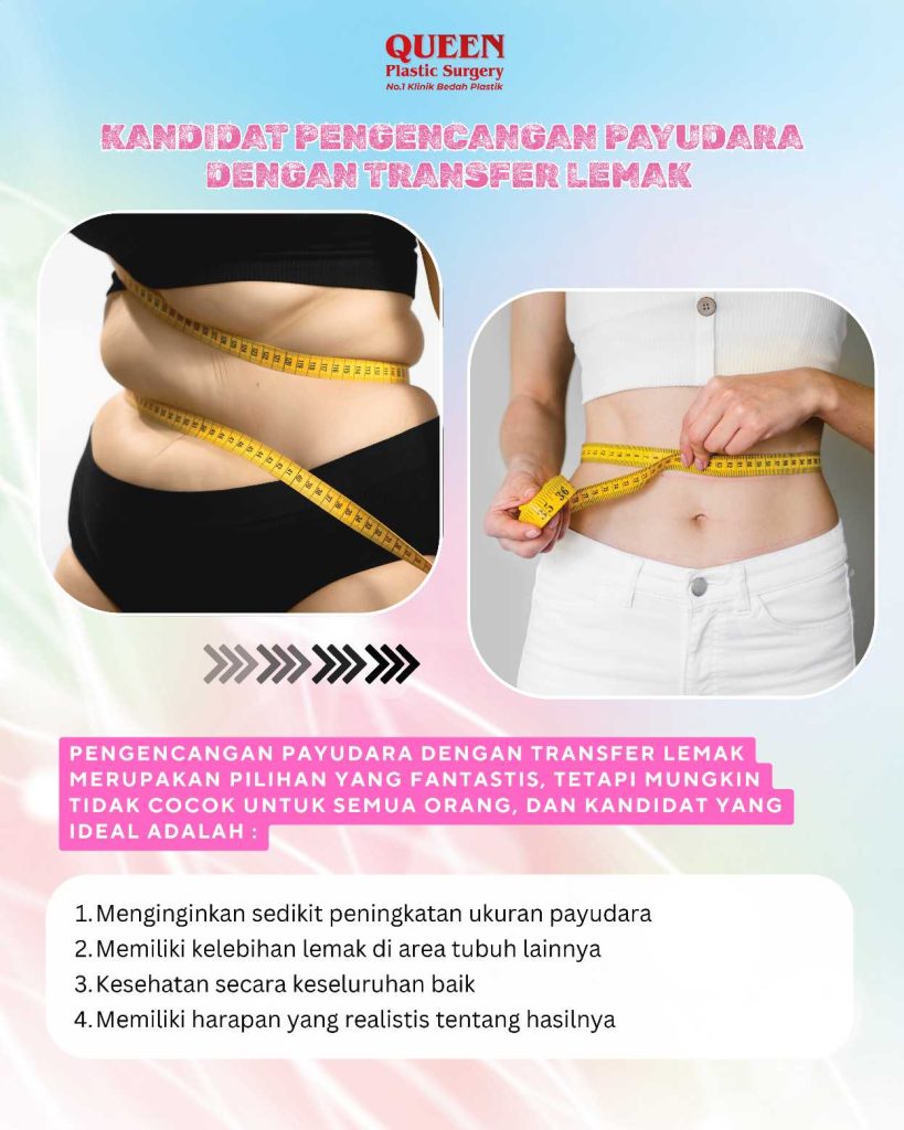 Bukan Sekadar Kencang! Ini Manfaat Ganda Pengencangan Payudara dengan Transfer Lemak