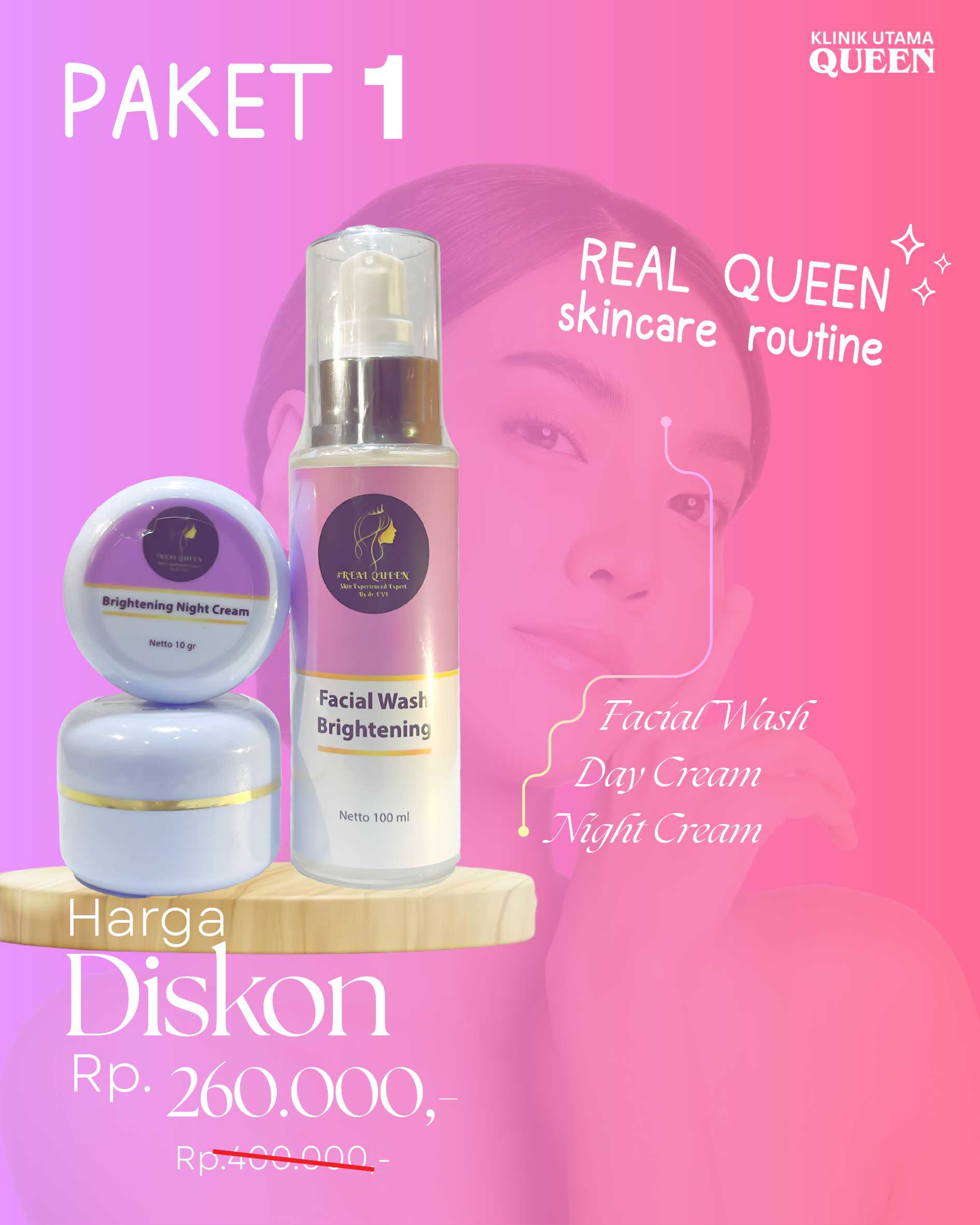 Wajah Lebih Kenyal & Bebas Kerut: Ini Peran Asam Hialuronat yang Wajib Ada di Rutinitas Anda