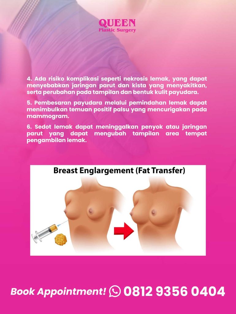 Pengencangan Payudara & Transfer Lemak: Kombinasi Sempurna untuk Payudara Ideal