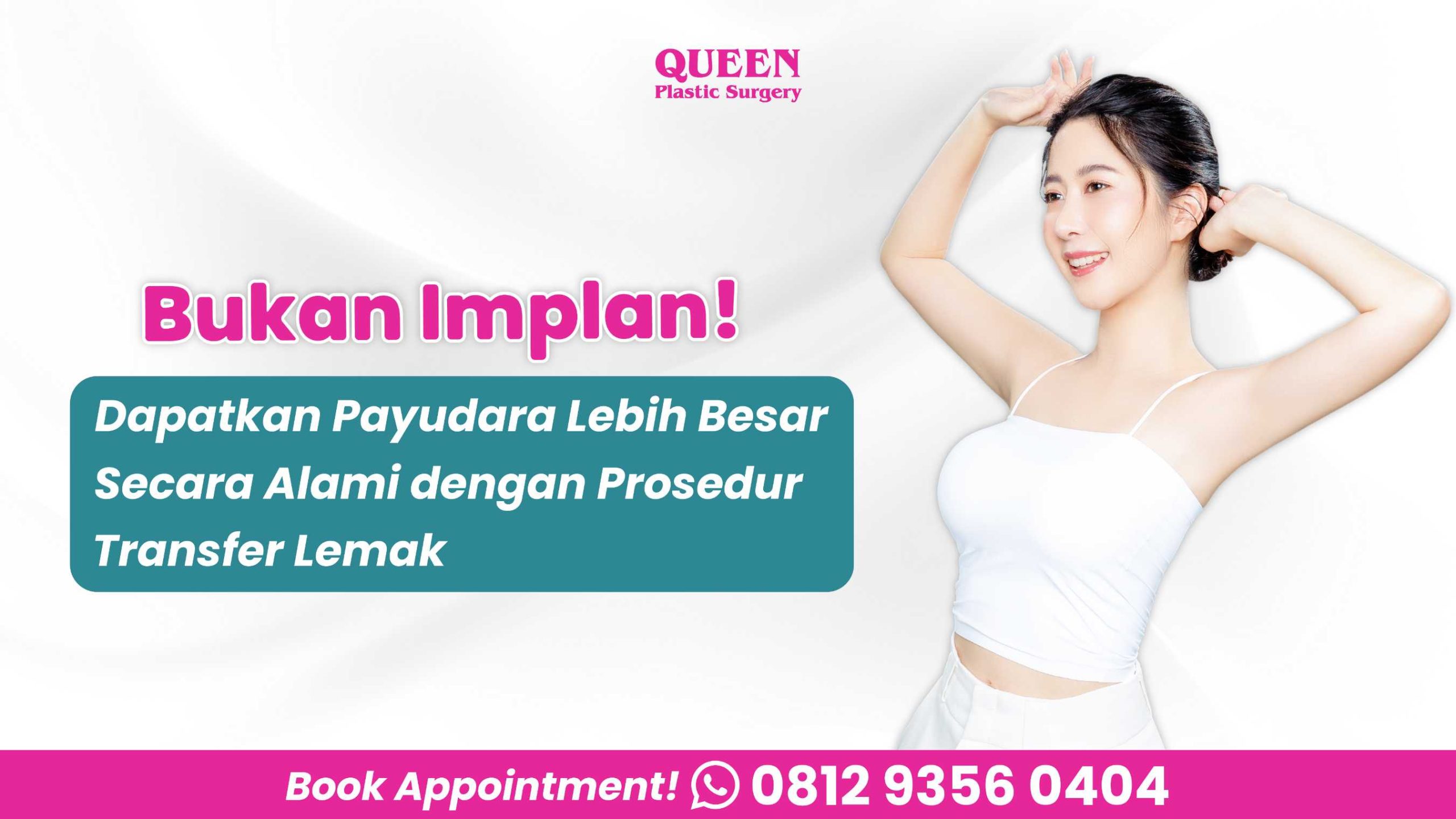 Pengencangan Payudara & Transfer Lemak: Kombinasi Sempurna untuk Payudara Ideal