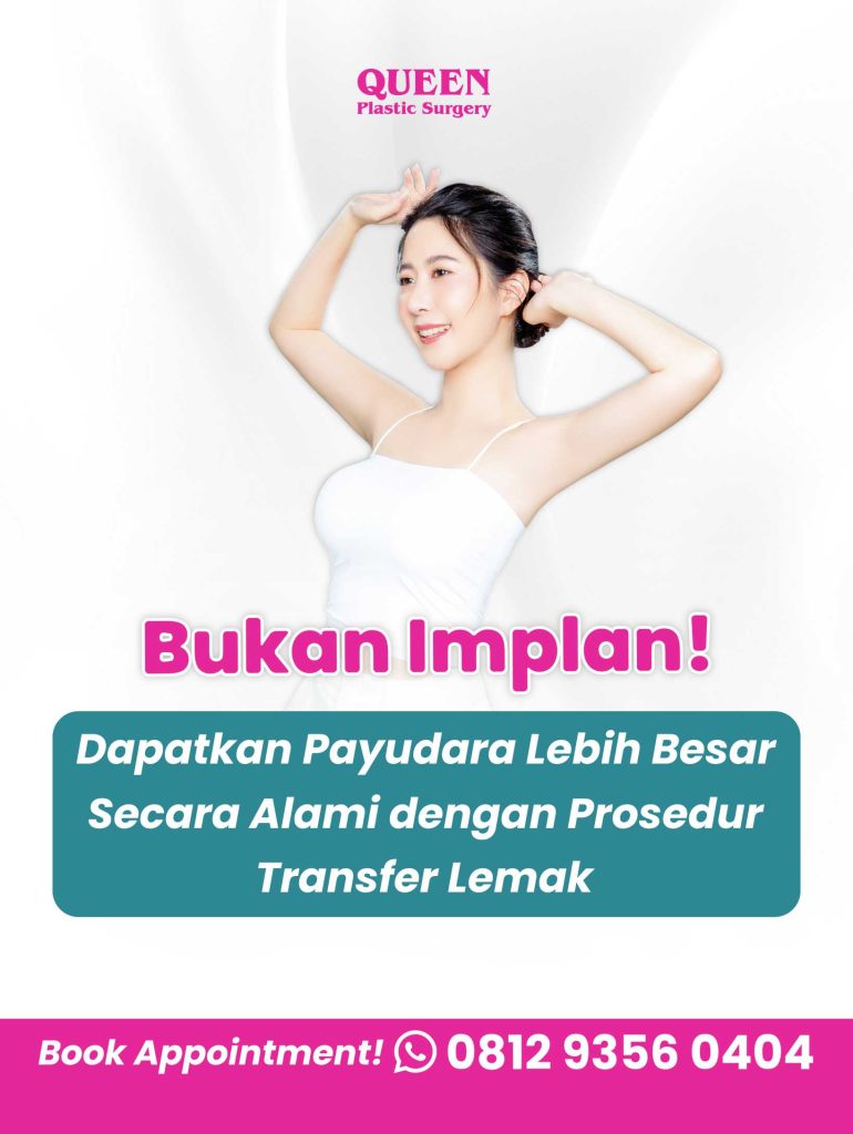 Pengencangan Payudara & Transfer Lemak: Kombinasi Sempurna untuk Payudara Ideal