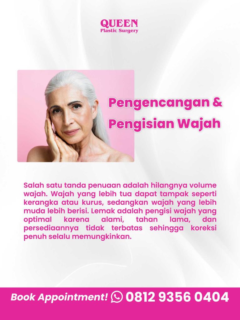 Alasan Mengapa Menggabungkan Transfer Lemak dengan Operasi Pengencangan Wajah Adalah Kombinasi Sempurna
