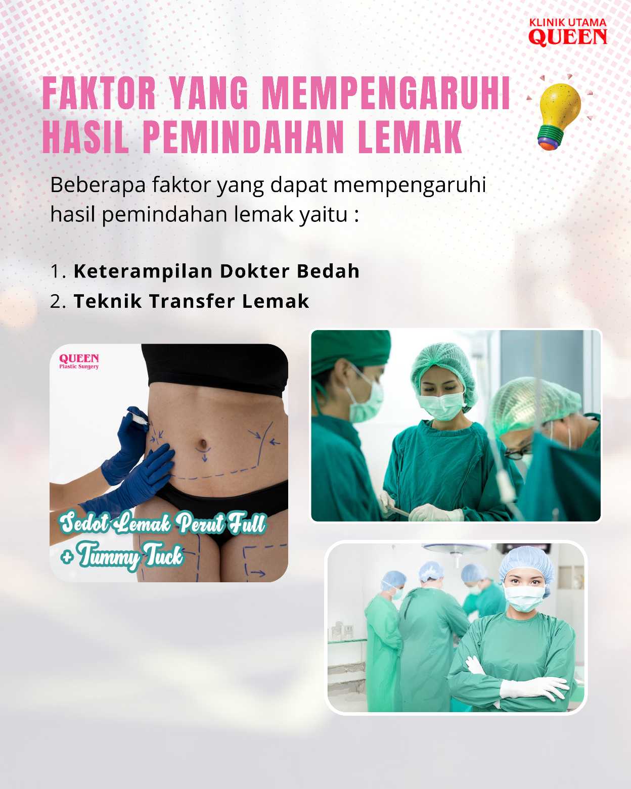Bagaimana Hasil Pembesaran Payudara Melalui Transfer Lemak Bertahan Setelah 5 Tahun?