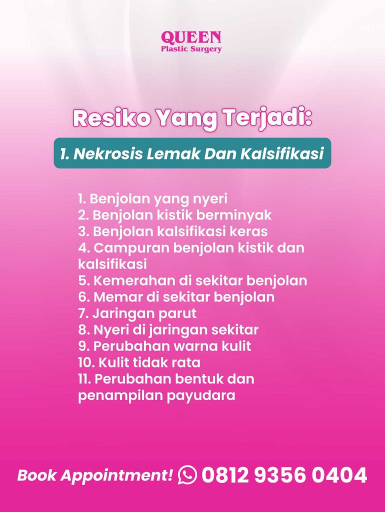 Amankah Pembesaran Payudara dengan Transfer Lemak? Kenali Dulu Resikonya di Sini