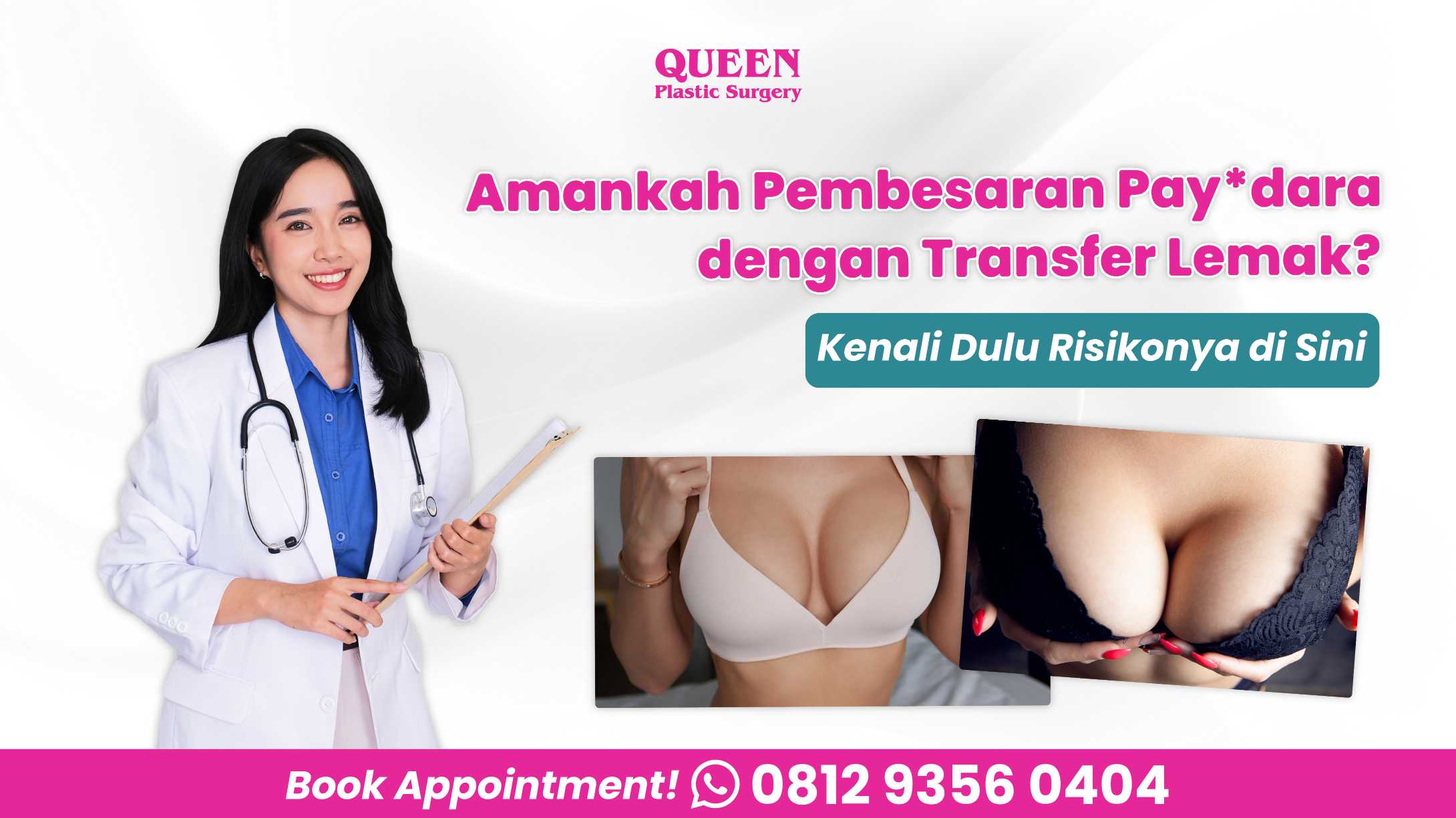 Pengencangan Payudara & Transfer Lemak: Kombinasi Sempurna untuk Payudara Ideal