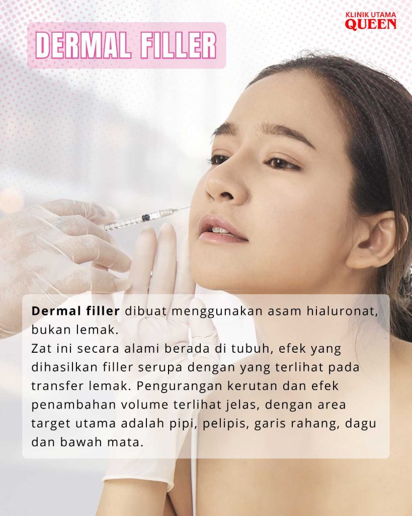 Dari Mengisi Cekungan hingga Mengurangi Garis Halus. Ini Dia Manfaat Transfer Lemak Wajah!