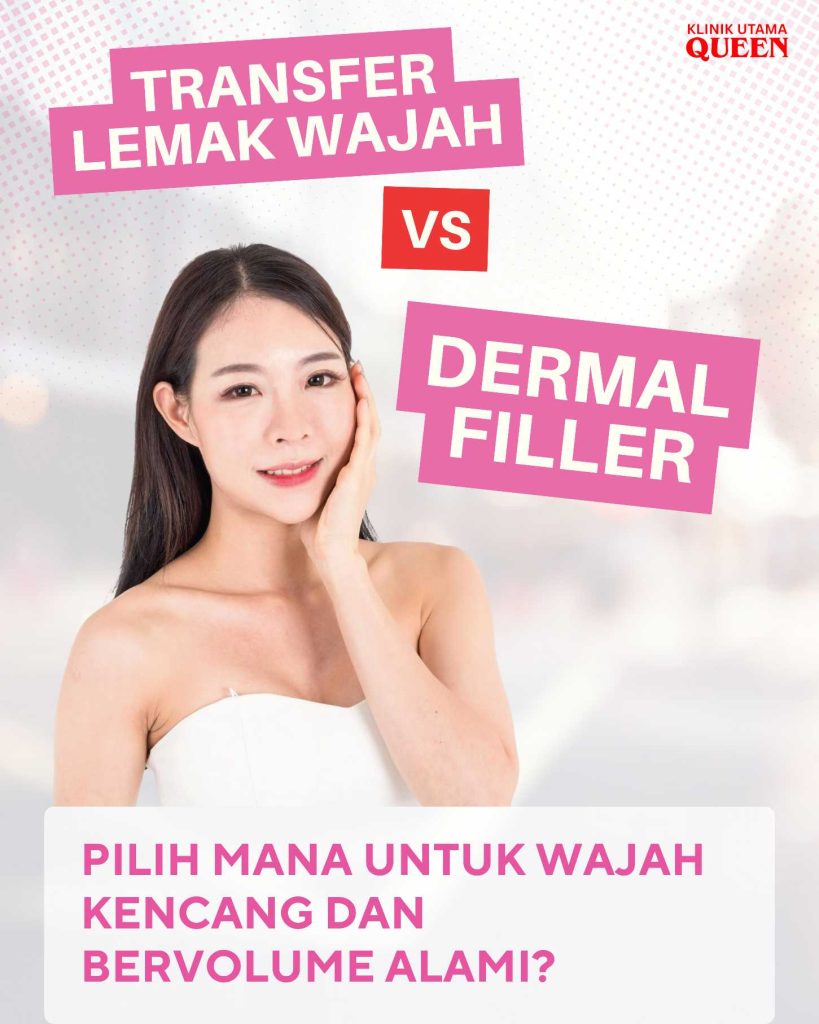 Dari Mengisi Cekungan hingga Mengurangi Garis Halus. Ini Dia Manfaat Transfer Lemak Wajah!