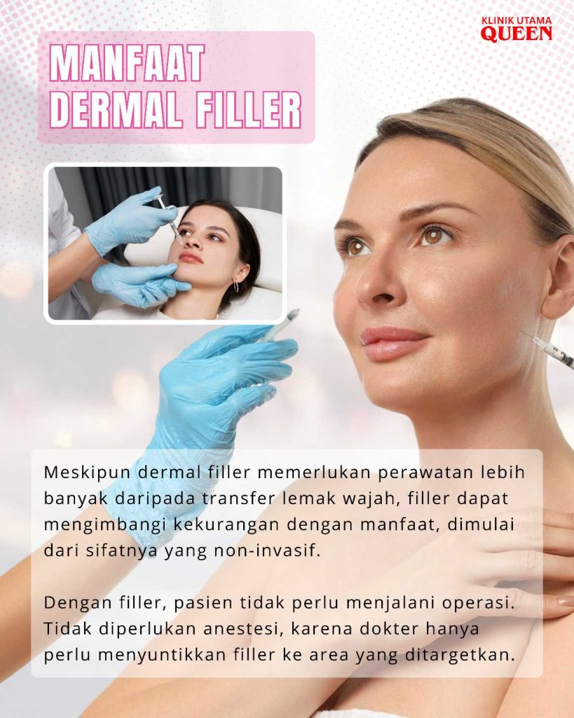 Dari Mengisi Cekungan hingga Mengurangi Garis Halus. Ini Dia Manfaat Transfer Lemak Wajah!