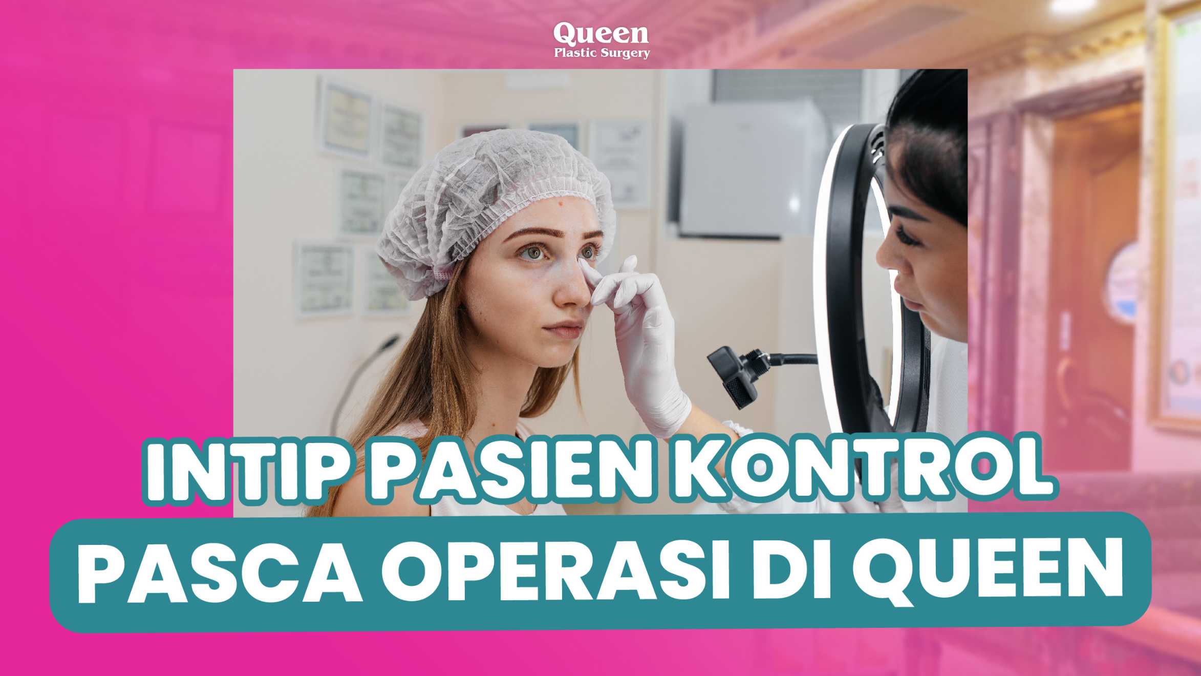 Jadwal Operasi Plastik Tertunda karena Pilek? Ini Aturan dan Saran dari Dokter
