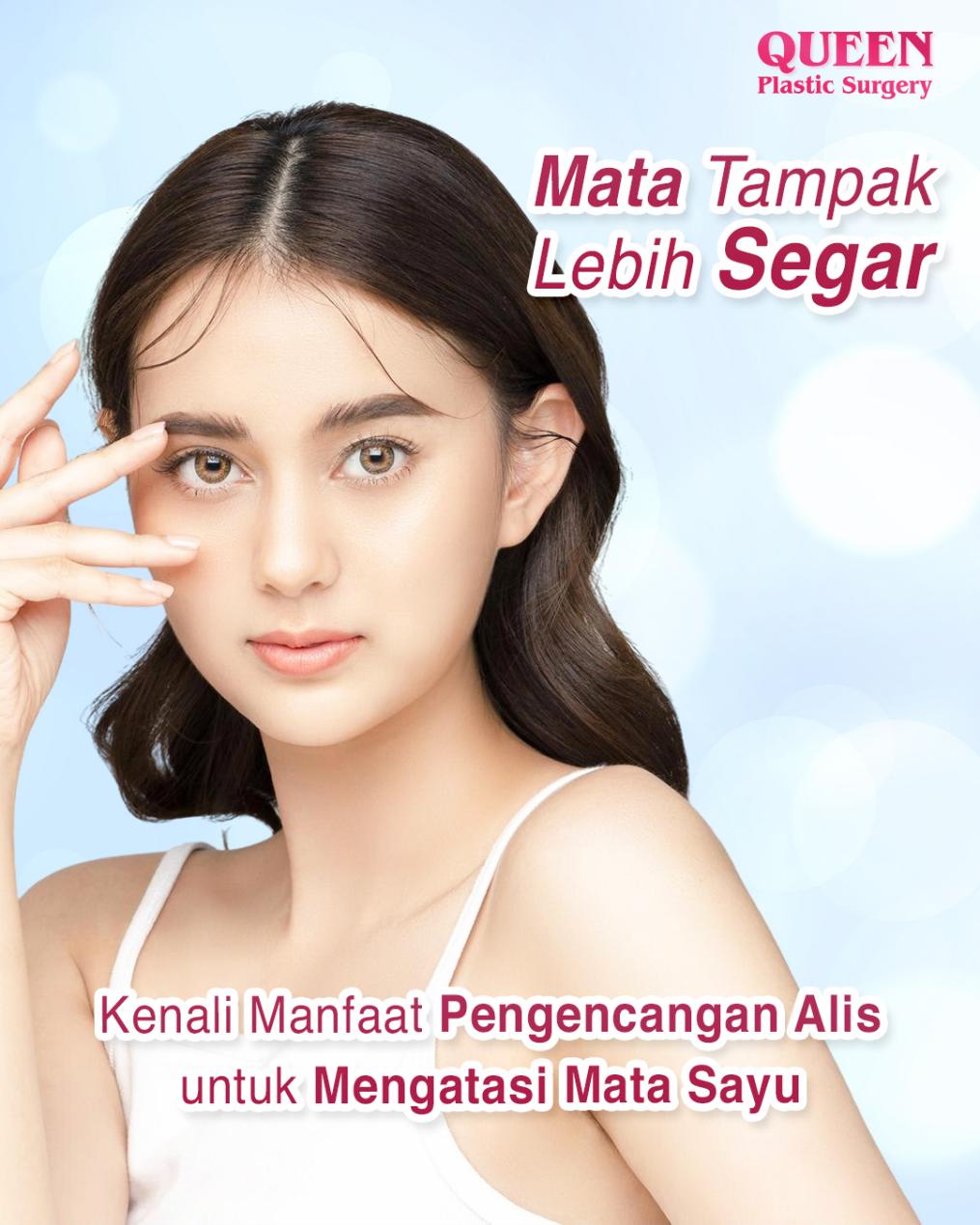 Mata Tampak Lebih Segar: Kenali Manfaat Pengencangan Alis untuk Mengatasi Mata Sayu