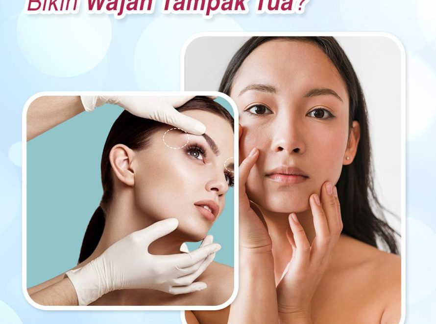 Pelipis Cekung Bikin Wajah Tampak Tua? Implan Temporal Jawabannya!