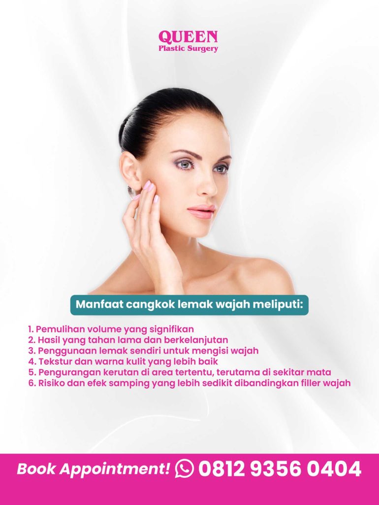 Transfer Lemak Wajah atau Filler? Mana yang Lebih Efektif Memulihkan Volume Wajah?