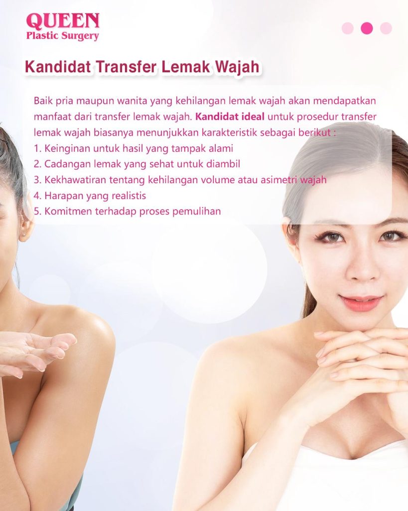 Dari Mengisi Cekungan hingga Mengurangi Garis Halus. Ini Dia Manfaat Transfer Lemak Wajah!