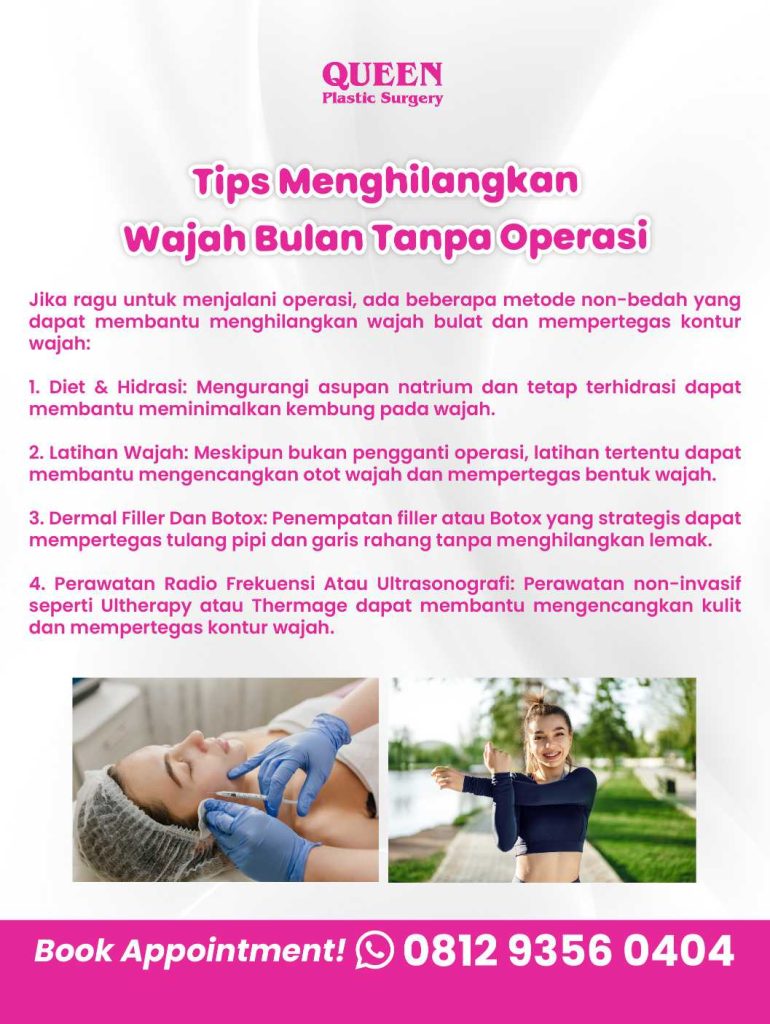 Bye-Bye Pipi Chubby! Merampingkan Wajah Bulat dengan Operasi Pengangkatan Lemak Pipi