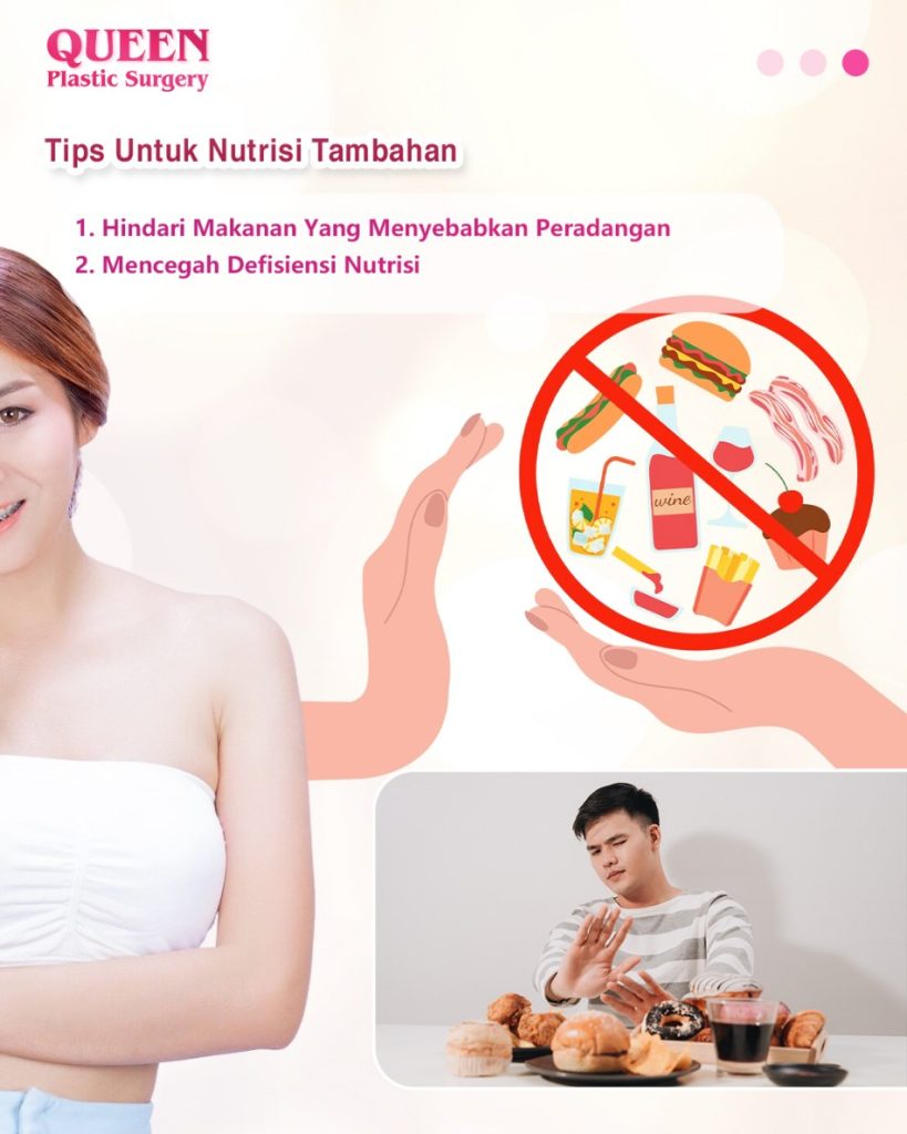 Panduan Diet Terbaik: Bagaimana Nutrisi Mempengaruhi Pemulihan Setelah Operasi Plastik