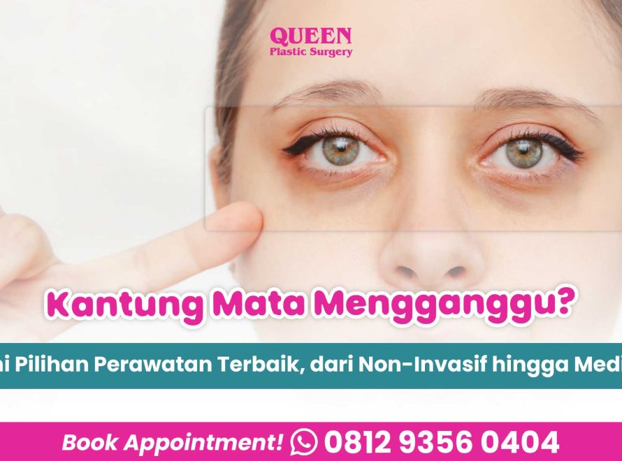 Kantung Mata Mengganggu? Ini Pilihan Perawatan Terbaik, dari Non-Invasif hingga Medis