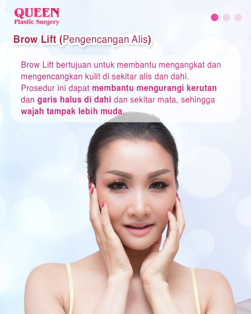 Brow Lift vs Blepharoplasty: Mana yang Lebih Cocok untuk Mengatasi Kelopak Mata Kendur?