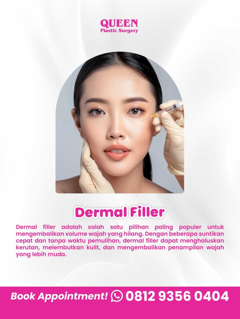 Dermal Filler atau Transfer Lemak? Temukan Pilihan Terbaik untuk Peremajaan Wajah Anda di Sini!